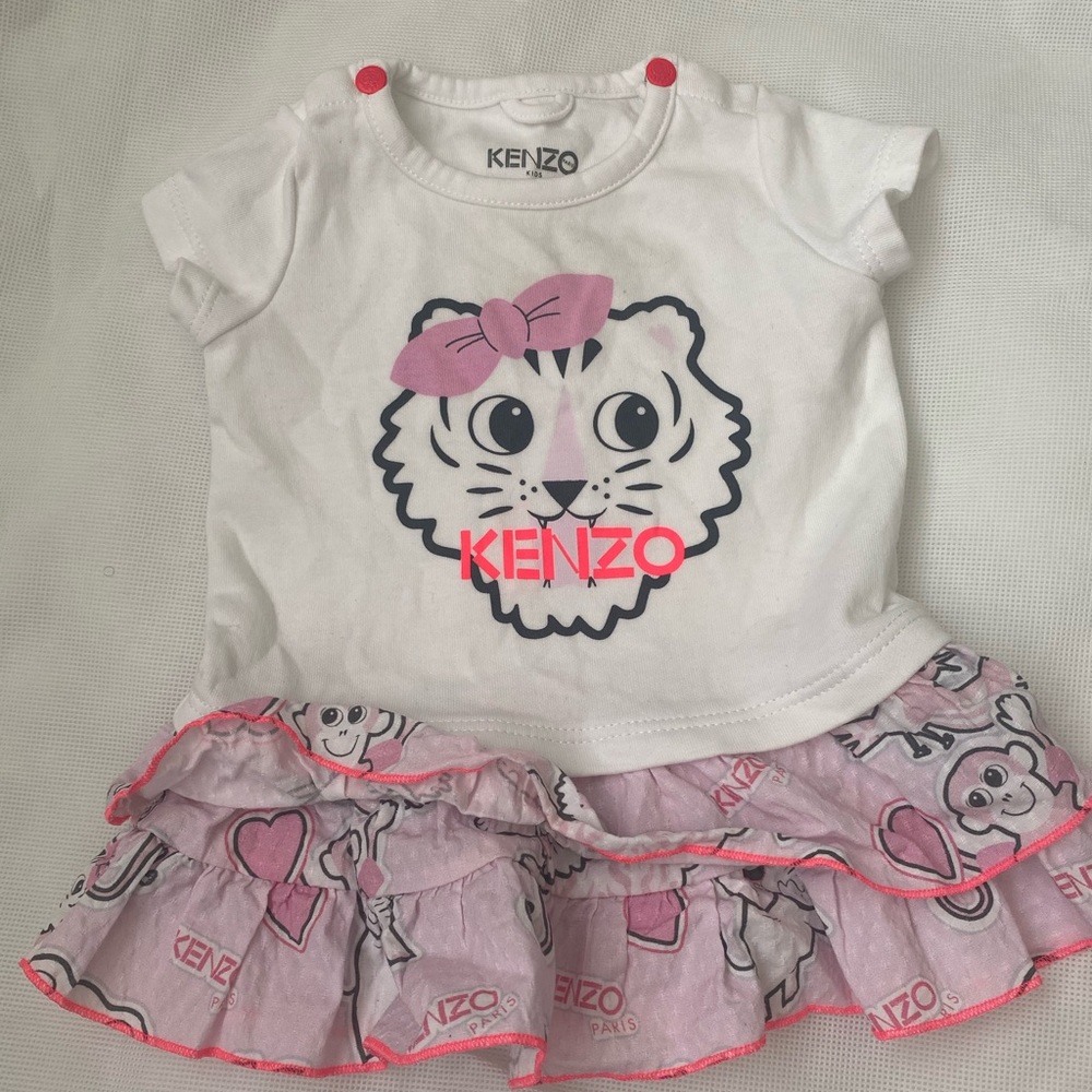 KENZO BABY DRESS